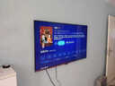 夏普8k超清100寸網(wǎng)絡(luò )語(yǔ)音曲面85寸75寸65寸55寸43寸oled平板全面屏WiFi超薄液晶電視機 43英寸 全面屏網(wǎng)絡(luò )語(yǔ)音電視 曬單實(shí)拍圖