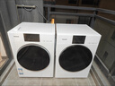 松下（Panasonic）白月光機皇版4.0ultra洗烘套裝 10KG滾筒洗衣機全自動(dòng)+10KG烘干機 除毛烘 8532N+8532NR 曬單實(shí)拍圖