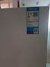 美的（Midea）180+二門(mén)冰箱白色租房小型家用電冰箱風(fēng)冷無(wú)霜兩門(mén)小冰箱不串味租房不占地以舊換新MR-195WE 曬單實(shí)拍圖