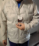 探拓（TECTOP）戶(hù)外輕薄羽絨服男鴨絨保暖外套男 黃螺 2XL 曬單實(shí)拍圖