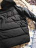 波司登（BOSIDENG）25新款冬季羽絨服90絨男中長(cháng)款休閑通勤百搭送父母外套商場(chǎng)同款 墨石藍|5984 M 175/96A 體重約130-140斤 曬單實(shí)拍圖