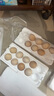 谷德新鮮農家初生鮮雞蛋溏心蛋輕食早餐生鮮10枚單枚40g±5g 15枚 曬單實(shí)拍圖