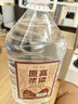 關(guān)東御清香型純糧食白酒2.5L/5L大桶裝42/52/60/68度高粱原 60度 5L 1桶 純糧酒 曬單實(shí)拍圖