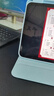 平板iPad11保護殼air756pro11英寸磁吸拆分帶筆槽mini67防彎iPad10iPad9代保護套iPad平板殼 磁吸拆分可旋轉【碎冰藍】 iPad 10代/11代【11英寸】 曬單實(shí)拍圖