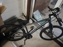 喜德盛（xds）喜德盛黑客700山地自行車(chē)喜德盛自行車(chē)山地車(chē)喜德盛山地車(chē)成人 灰/黑|2026款|禧瑪諾24速 27.5寸x17寸|身高170-185cm 曬單實(shí)拍圖