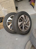 雙星（DOUBLE STAR）輪胎/汽車(chē)輪胎 215/60R17 96H SS81適配逍客/寶駿560/傳祺/瑞虎 曬單實(shí)拍圖