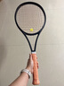 Wilson威爾勝2025新款NOIR系列小黑拍全碳素專(zhuān)業(yè)網(wǎng)球拍BLADE 100L V9 曬單實(shí)拍圖