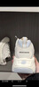 斯凱奇（Skechers）奶茶熊春季男女復古熊貓老爹鞋百搭情侶運動(dòng)896276 自然色/灰色/NTGY 37 曬單實(shí)拍圖