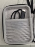 希捷（SEAGATE） 移動(dòng)硬盤(pán)包 2.5英寸 防震 抗摔 防塵 硬盤(pán)保護包 希捷硬盤(pán)防震包 2.5英寸 硬盤(pán)防震包 黑色 曬單實(shí)拍圖