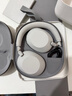 索尼（SONY）WH-1000XM6【政府補貼】頭戴式無(wú)線(xiàn)降噪耳機 AI智能降噪 鉑金銀 新年禮物 元旦 曬單實(shí)拍圖