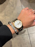 歐品客手表男款男士手表品牌十大名表2025新款全自動(dòng)機械表夜光防水男表 免費終身質(zhì)保/鋼帶間白-男3171 免費刻字 曬單實(shí)拍圖