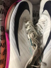 耐克田徑精英巴黎新款  Nike Maxfly 2 FP耐克男女碳板氣墊短跑釘鞋 FD8395-100/Maxfly 2代 42.5 曬單實(shí)拍圖