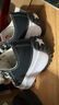 匡威（Converse）官方 Run Star Hike低幫帆布流星厚底鞋黑色168816C 黑色/168816C 37 曬單實(shí)拍圖