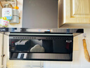 威力抽吸排油煙機家用大吸力一級能效變頻28風(fēng)量以舊換新上門(mén)安裝頂側雙吸油煙機燃氣灶煙灶套裝 2件套-超薄煙機+定時(shí)直噴猛火灶【天然氣】 以舊換新【免費上門(mén)安裝】CXW-300-C09Q 曬單實(shí)拍圖