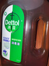 滴露（Dettol）消毒液 衣物除菌液 家居地板洗衣機殺菌除螨消毒水 松木1.8L*2瓶 曬單實(shí)拍圖