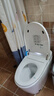 九牧王新款家用智能馬桶一體式帶水箱即熱式殺菌全自動(dòng)翻蓋小戶(hù)型坐便器 頂配版【全自動(dòng)語(yǔ)音】包安裝送上門(mén) 250/300/350/400坑距 下單備注即可 曬單實(shí)拍圖