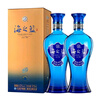 洋河 【官方授權】 海之藍 整箱裝白酒  藍色經(jīng)典 42度 375mL 6瓶 曬單實(shí)拍圖