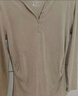 十月結晶打底衫上衣V領(lǐng)秋冬孕婦裝保暖防涼時(shí)尚百搭孕婦上衣 卡其色XL碼 曬單實(shí)拍圖