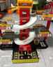 Holy STONE停車(chē)場(chǎng)大樓玩具消防車(chē)超大旋轉軌道兒童玩具車(chē)男孩3-6歲生日禮物 5層消防停車(chē)大樓【禮盒充電版】12車(chē)+飛機 圣誕節兒童禮物1-2-4-5-7歲2025火的玩具 曬單實(shí)拍圖