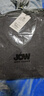 喬沃（JOW）【重磅590g100%綿羊毛】經(jīng)典V領(lǐng)加厚純羊毛衫男商務(wù)休閑保暖毛衣 曬單實(shí)拍圖