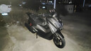 漢達猛士150cc水冷4氣門(mén)踏板摩托車(chē)可上牌兩輪燃油國四電噴長(cháng)途整車(chē) 磨砂黑【熱銷(xiāo)】 2氣門(mén)風(fēng)冷丨三箱音響手把加熱單油門(mén)線(xiàn)移動(dòng)擋風(fēng)按鍵燈 曬單實(shí)拍圖