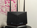 華碩（ASUS）【國家補貼】RT-BE86UWiFi7路由器家用無(wú)線(xiàn)千兆電競路由萬(wàn)兆口+4個(gè)2.5G口全屋套裝Aimesh隨心組 曬單實(shí)拍圖