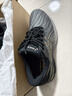 亞瑟士ASICS跑步鞋男鞋回彈緩震運動(dòng)鞋耐磨舒適跑鞋 GEL-PURSUE 7 黑色/銀色 41.5 曬單實(shí)拍圖