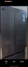 海爾（Haier）冰箱416升小紅花法式多門(mén)四開(kāi)門(mén)594mm超薄零嵌入式小戶(hù)型70cm寬一級能效黑金凈化無(wú)霜國家補貼20% 594mm超薄零嵌入式+母嬰三檔變溫+黑金凈化 曬單實(shí)拍圖
