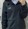 李寧外套男春秋新款寬松休閑青潮流時尚百搭運動開衫上衣男裝衛(wèi)衣 曬單實拍圖