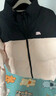 安踏【關(guān)曉彤同款】面包羽絨服丨泡芙羽絨女冬季防潑水高蓬保暖外套 曬單實(shí)拍圖