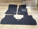 御馬絲圈汽車(chē)腳墊適用于寶馬5系X3奔馳GLC E級奧迪A6L Q5L凱美瑞邁騰 加厚款【品御灰黑】無(wú)醛無(wú)異味 5座車(chē)型 下單請留言車(chē)型+年款 曬單實(shí)拍圖