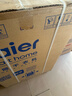 海爾（Haier）云溪3.0全自動(dòng)滾筒烘干機烘衣服干衣機白色 10KG 雙擎熱泵 國家補貼自營(yíng) GA100-STF583WU1 曬單實(shí)拍圖