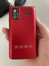 諾基亞2025新款翻蓋4G老人機超長(cháng)待機大字大聲全網(wǎng)通5G老年機學(xué)生手機 紅色 移動(dòng)版【支持4G/5G】 手機+1個(gè)電池+1充電器 曬單實(shí)拍圖