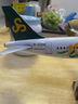 君之禮47cm空客A320 a319飛機模型四川航空春秋仿真民航客機帶輪子 A320春秋航空-燈光版 曬單實(shí)拍圖
