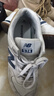 NEW BALANCE休閑鞋男鞋女鞋復古舒適透氣百搭輕便運動(dòng)鞋574系列ML574LGI 42.5 曬單實(shí)拍圖