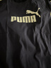 彪馬（PUMA）純棉半袖休閑短袖T恤男女款新款夏季運動(dòng)上衣 688958 海軍藍-16 2XL (190/108A) 曬單實(shí)拍圖