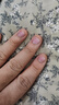 美膚語(yǔ)美甲貼片純手工穿戴甲(嬛嬛美甲S)中長(cháng)款裸色甲片短可拆MF8608 曬單實(shí)拍圖