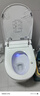 藍寶（BLAUPUNKT）德國藍寶小戶(hù)型家用輕智能馬桶帶水箱58cm自動(dòng)感應泡沫盾坐便器A9 【頂配版-全功能Ai語(yǔ)音互聯(lián)】 曬單實(shí)拍圖