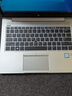 惠普HP EliteBook 840G5 840G6 840G7二手筆記本電腦14寸高清IPS屏幕 高端全金屬機身輕薄便攜商務(wù)設計辦公本 95新830G6-i7八代四核16G-512G固態(tài) 銀色時(shí)尚超 曬單實(shí)拍圖