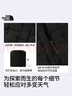 北面（The North Face）羽絨服男Cube防風(fēng)防潑濺700蓬羽絨填充保暖百搭25秋冬上新|8DWV JK3/宇宙黑 2XL /185 曬單實(shí)拍圖