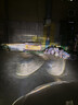 雪萊特（Cnlight）30燈珠140W大功率汽車(chē)LED大燈9012/HIR2超亮6000K遠近一體激光燈 曬單實(shí)拍圖