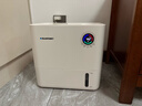 藍寶（BLAUPUNKT） 無(wú)霧加濕器空氣嬰兒孕婦大容量臥室加濕器落地臺式辦公室5L大容量大面積客廳上下加水增濕器 【智能語(yǔ)音款S12】5L大容量+7重凈化無(wú)霧加濕 曬單實(shí)拍圖