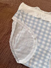 都市麗人內褲女生2025新款A類(lèi)純棉抗菌桑蠶絲襠中腰少女學(xué)生三角褲 曬單實(shí)拍圖