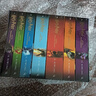 現貨【中圖原版】哈利波特英文原版1-7全集 Harry Potter Box Set 英國版 JK羅琳哈利波特系列小說(shuō)套裝 魔法石等 曬單實(shí)拍圖