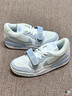 耐克（NIKE）Jordan官方耐克喬丹AJ312男子運動(dòng)鞋秋季新款低幫抓地HQ1190 101白/太空灰/白/氫藍/山峰白 42 曬單實(shí)拍圖