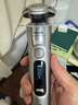 飛利浦（PHILIPS）電動(dòng)剃須刀全新一代旋護式新9系ultra-24H持久凈剃刮胡刀升級清潔倉 生日禮物送男生男友老公父親 曬單實(shí)拍圖