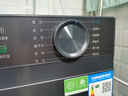 海爾（Haier）【26年超越新品58E】11公斤超薄滾筒洗衣機全自動(dòng)變頻帶烘干洗烘一體 旗艦店正品一級能耗國家補貼 洗脫+1.2洗凈比+八維減震+超薄+羽絨毛毯洗 單洗 曬單實(shí)拍圖
