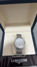 浪琴律雅系列 經(jīng)典百搭手表 自動(dòng)機械 節日禮物 男女同款 送男友老公 L4.860.4.11.6白盤(pán)鋼帶35mm 曬單實(shí)拍圖