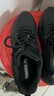 361°運動(dòng)鞋男秋冬季革面增高厚底休閑通勤老爹跑步鞋子男672446727-3 曬單實(shí)拍圖