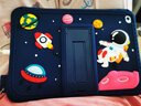 重器ipad保護套10.2英寸2020新款2021平板第九代硅膠9防摔ipad8殼子air4軟后殼3 宇宙探索【支架后殼】 mini4 曬單實(shí)拍圖
